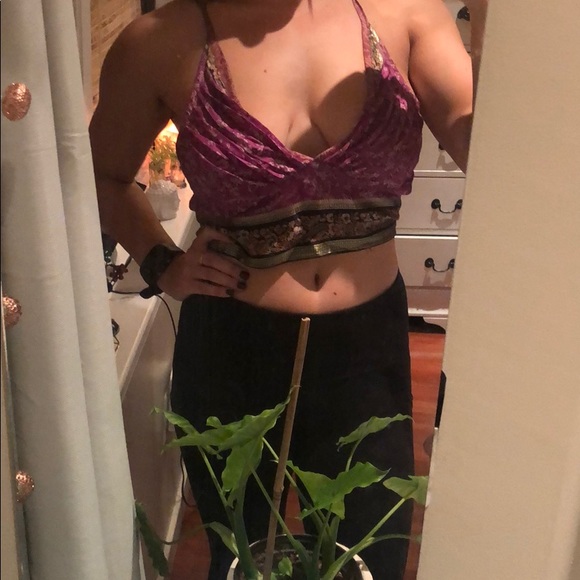 BOHEMIAN TANK | crisscross back - Picture 6 of 7